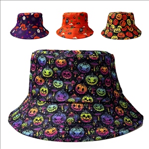 Halloween Outdoor Bucket Hat